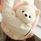 Ash your gentle companion